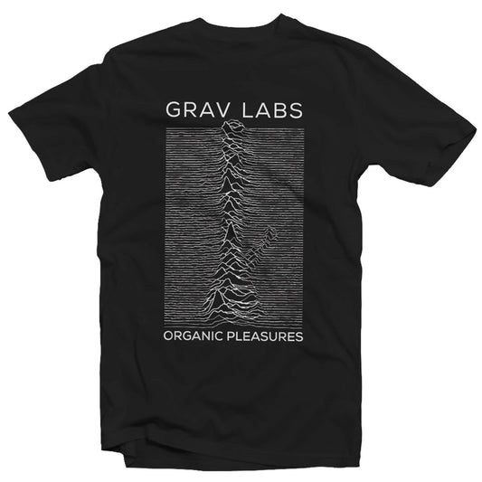 Grav Organic Pleasures T-Shirt