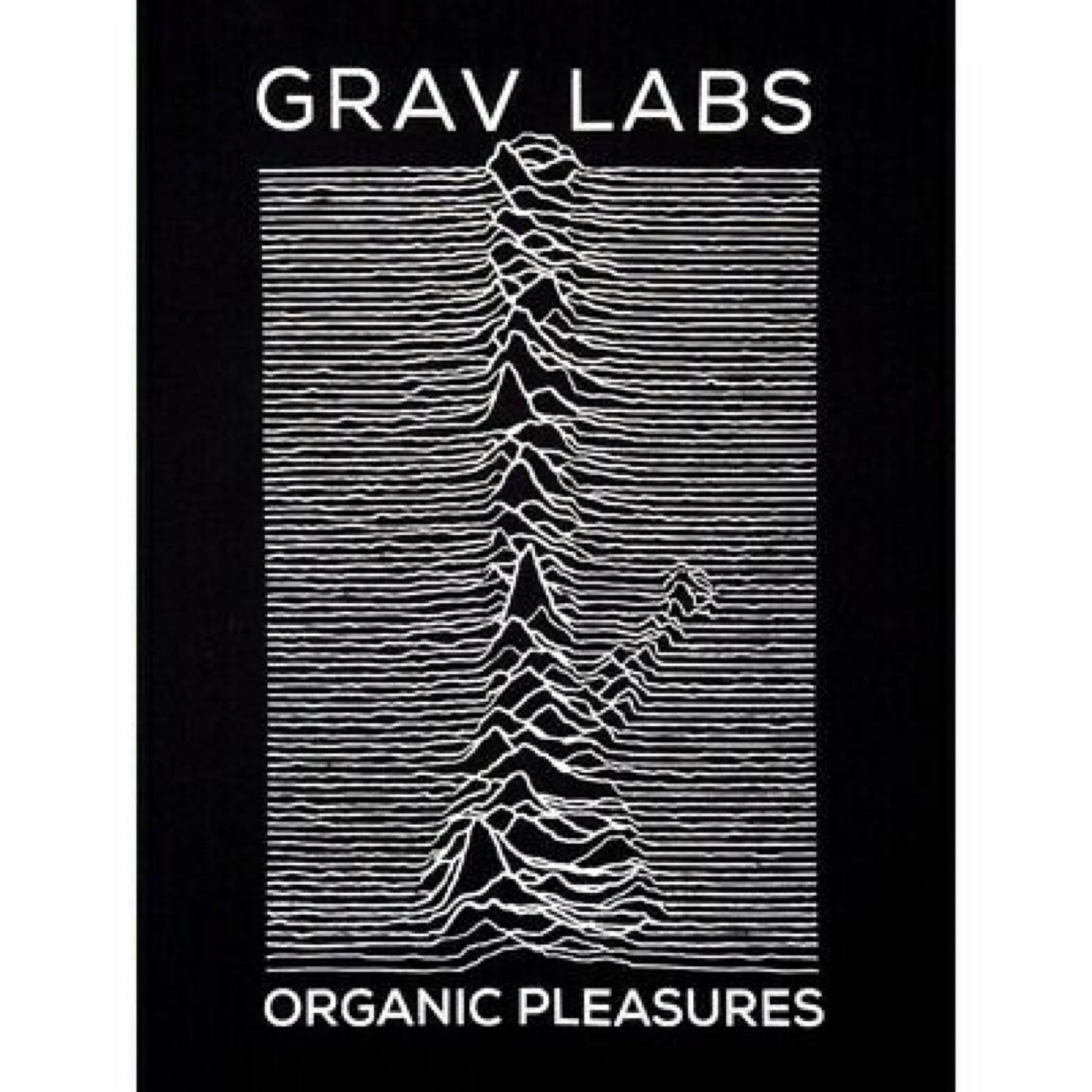 Grav Organic Pleasures T-Shirt