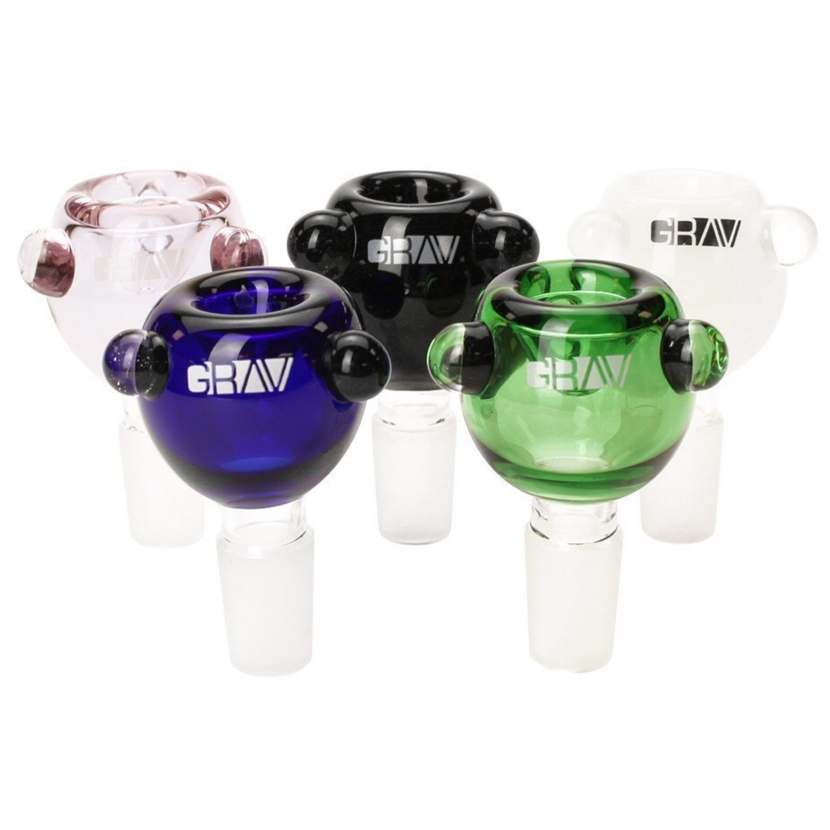 Grav® 14mm Bubble Bowl Piece 