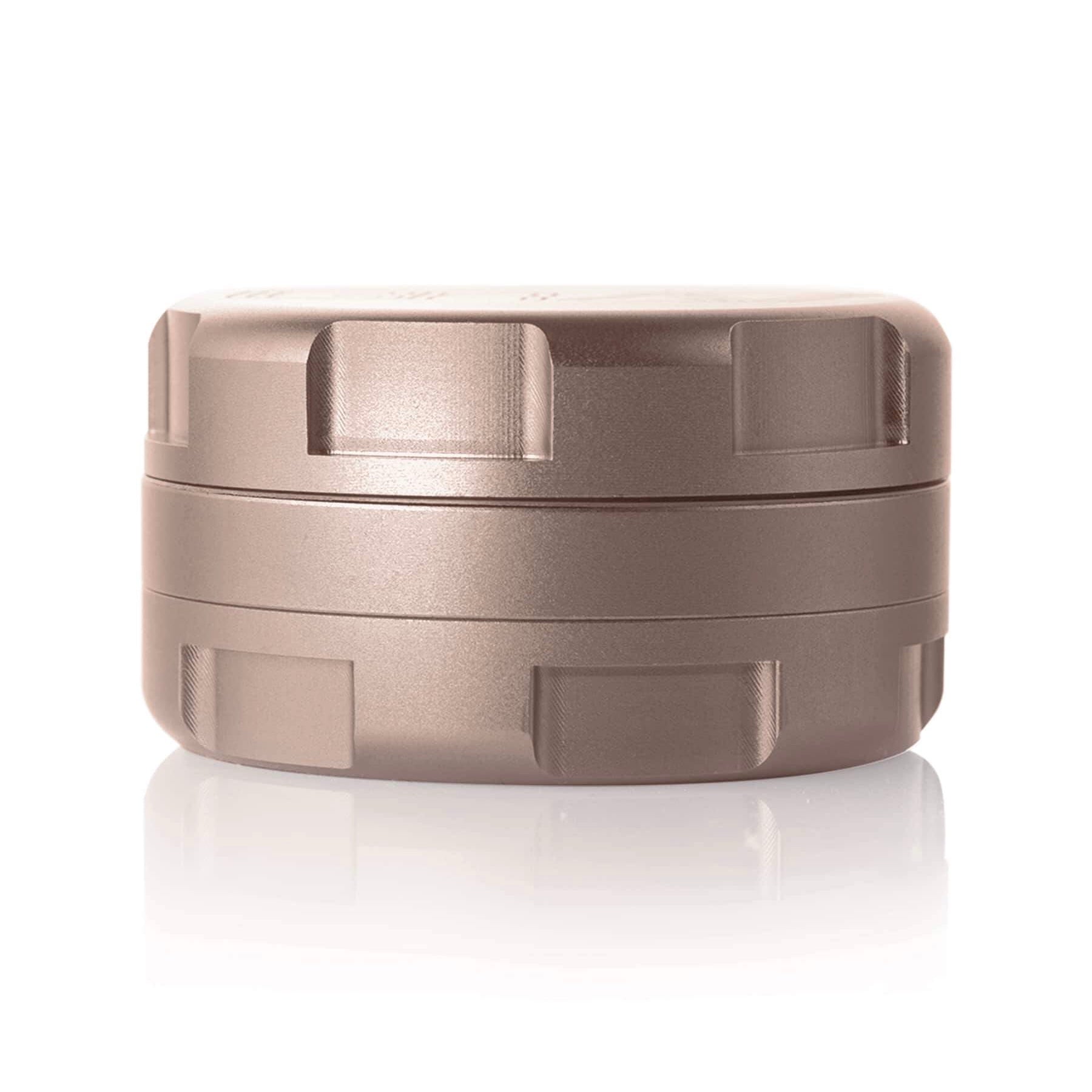 Grav® 3-Piece Aluminum Grinder 