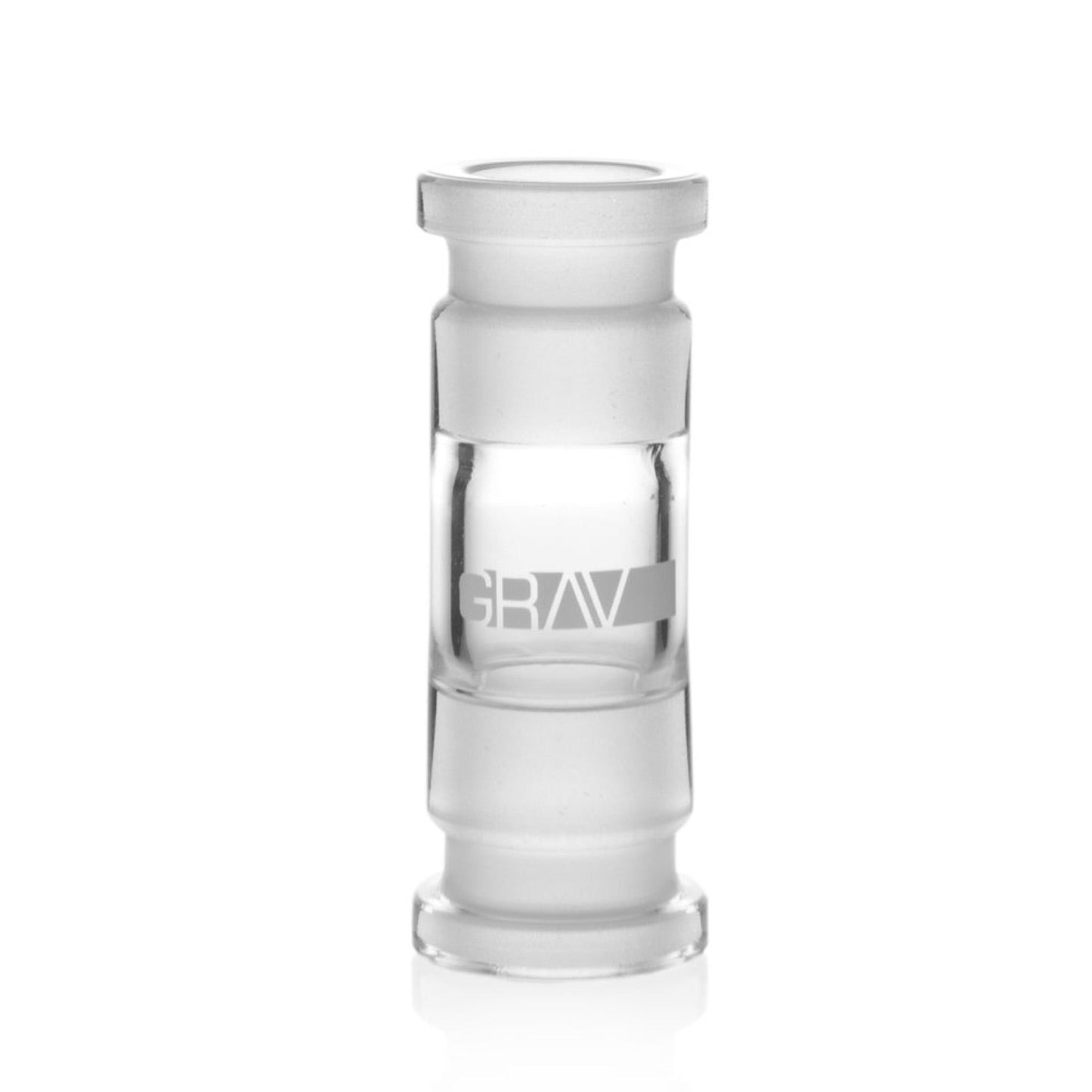 Grav® Gender Adapter - Converts 14mm Male to 14mm Female 