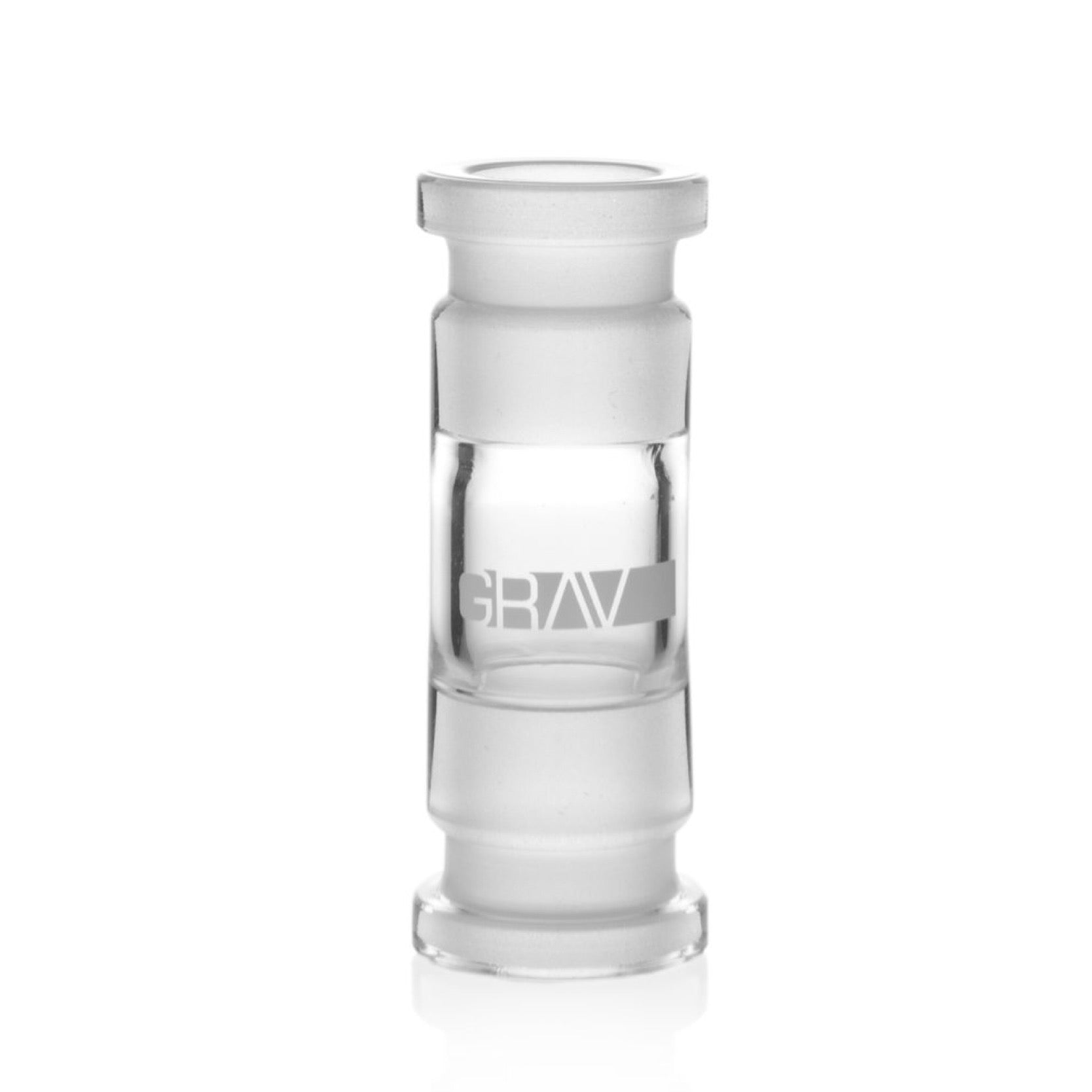 Grav® Gender Adapter - Converts 14mm Male to 14mm Female 