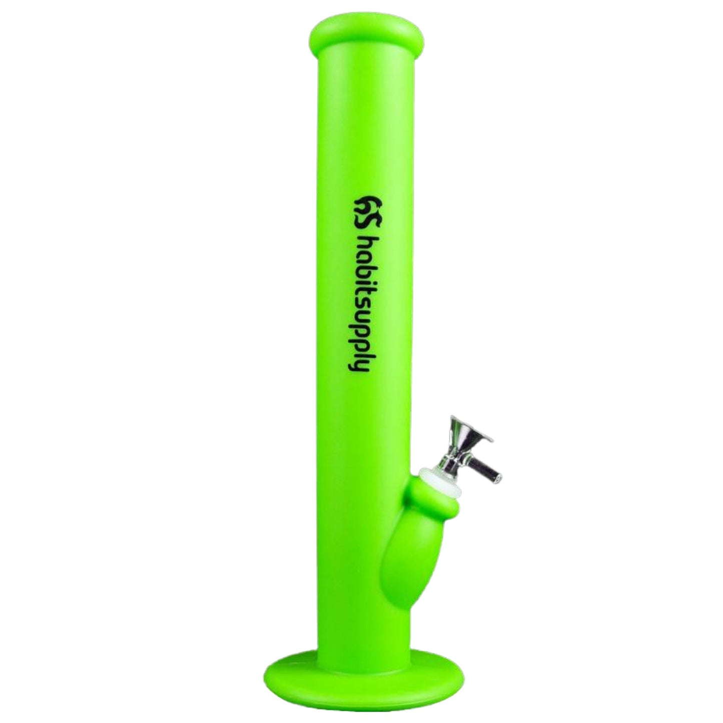 Habit Supply 14" Silicone Water Pipe