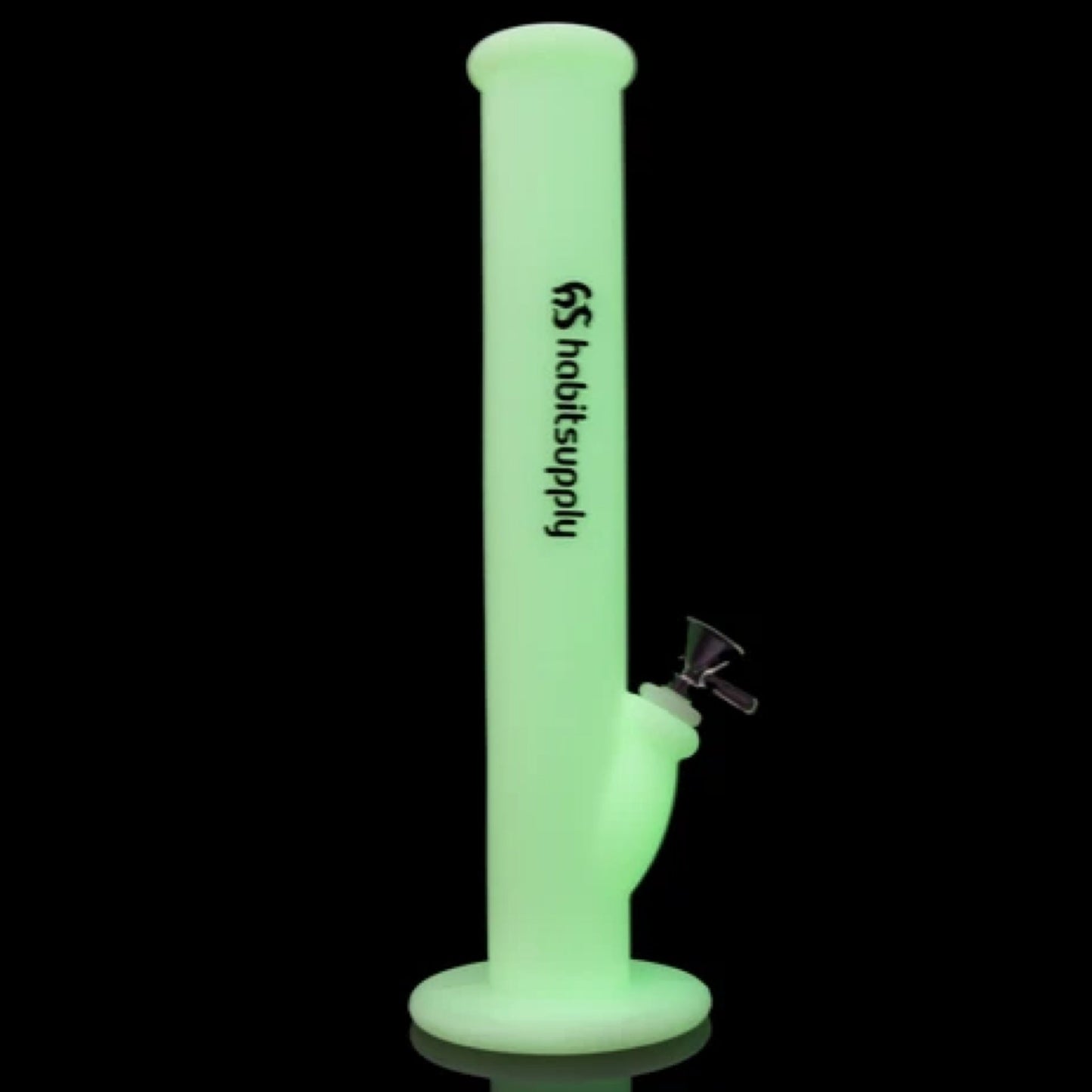 Habit Supply 14" Silicone Water Pipe