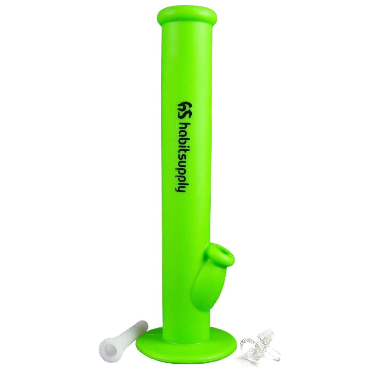 Habit Supply 14" Silicone Water Pipe