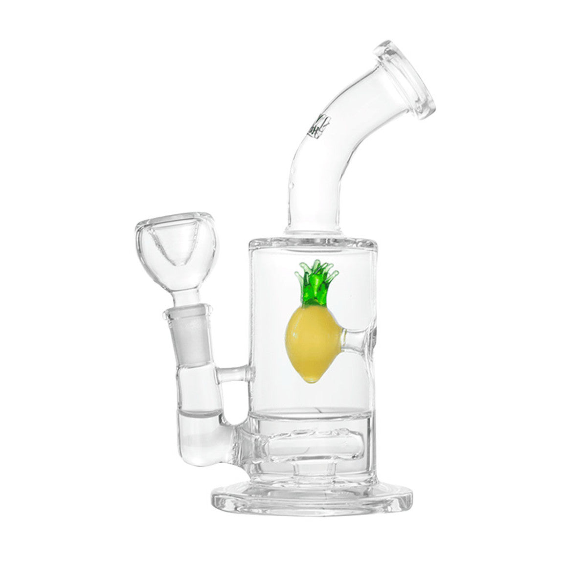 Hemper Pineapple Water Pipe Standard