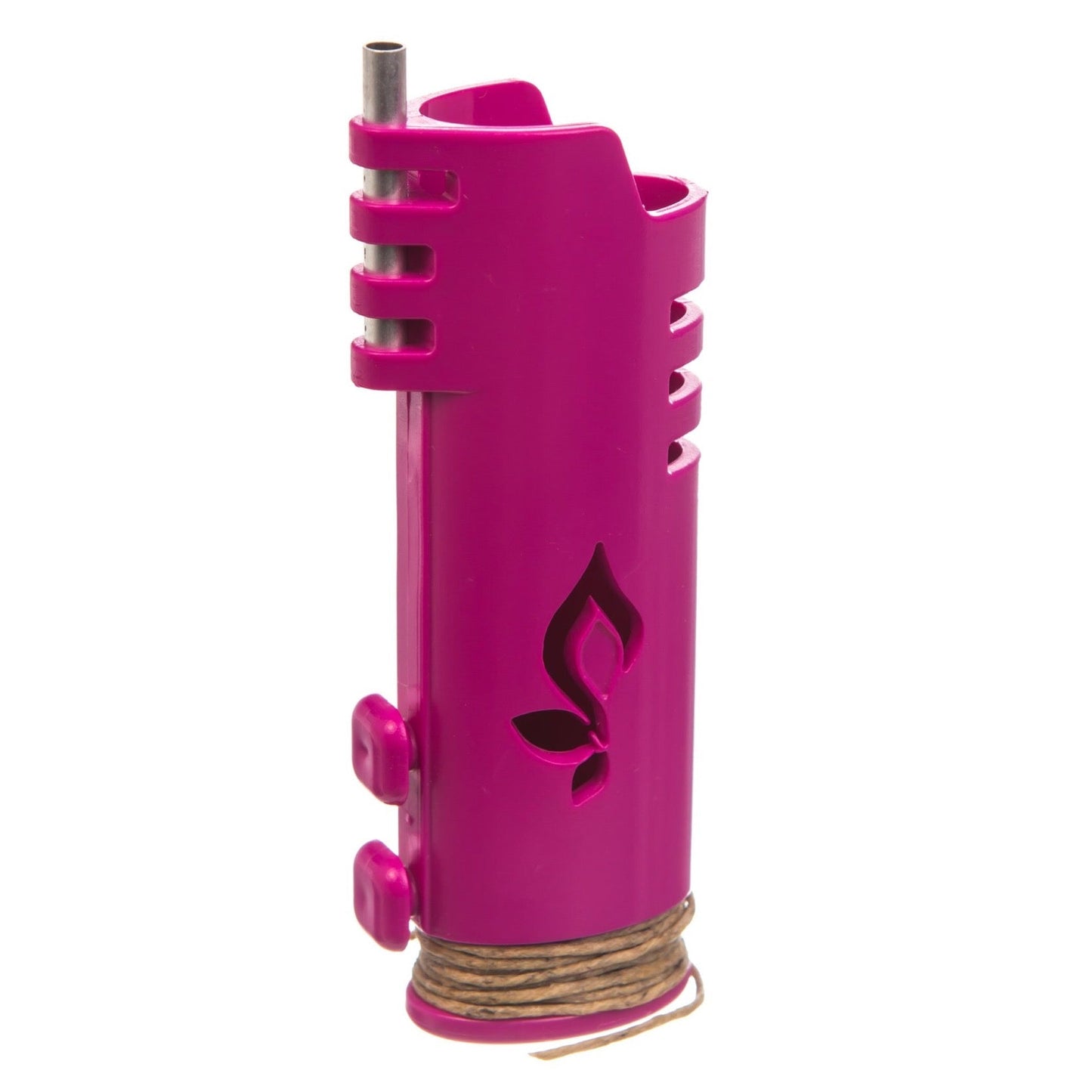 Hemplights Wrapper Hemp Wick Lighter Case 