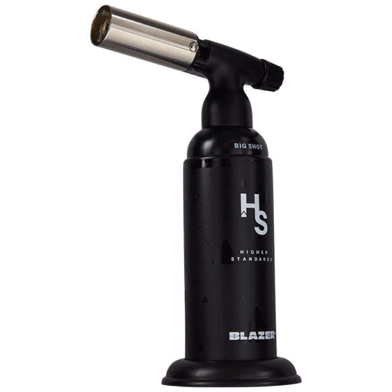 Higher Standards x Blazer Big Shot Torch - Black 🔥 - CaliConnected