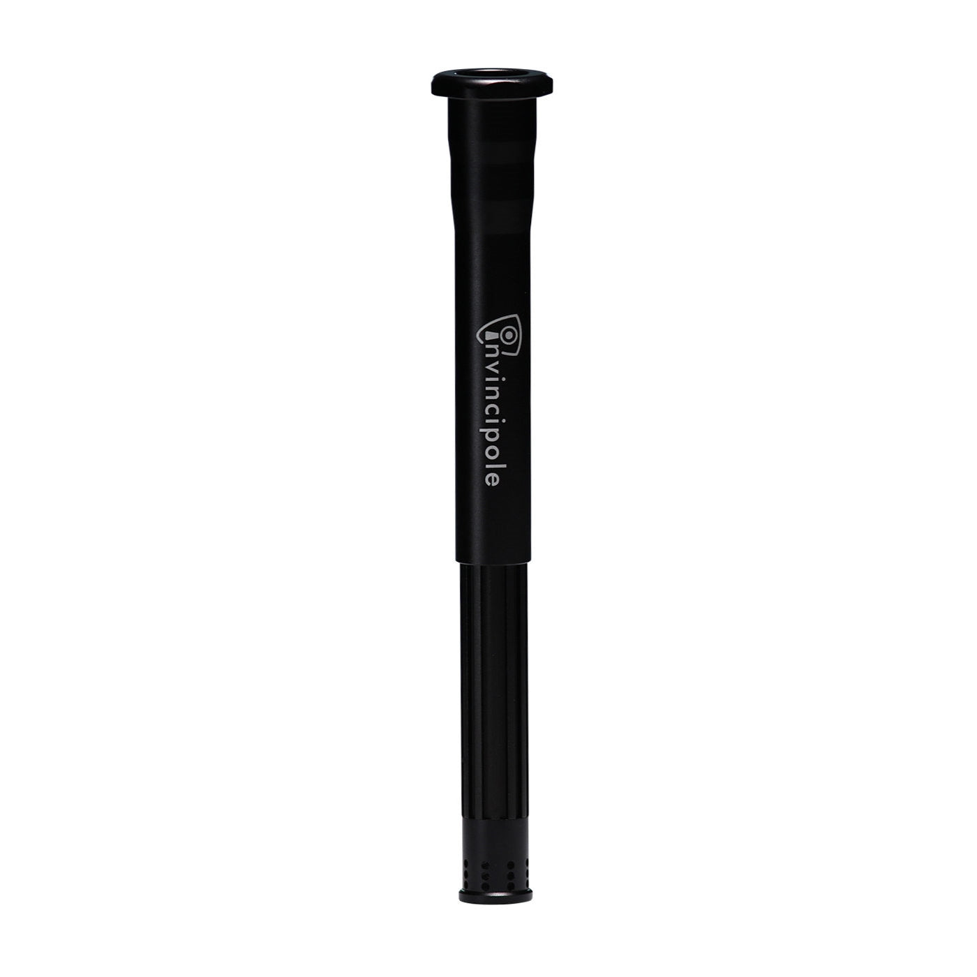 Invincipole Indestructible Universal Downstem Black