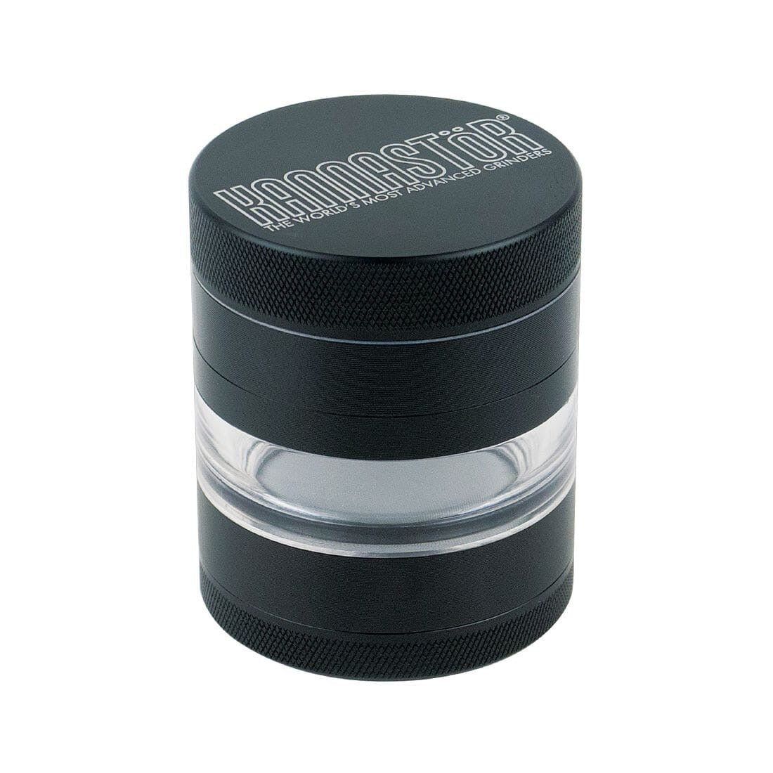 Kannastor 2.2” Jar Body 4-Piece Grinder 