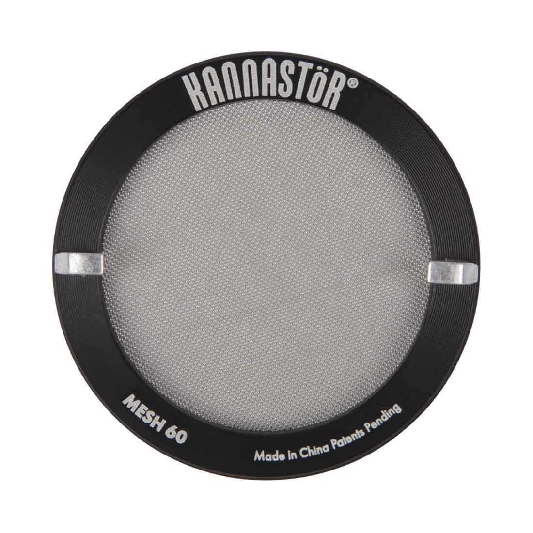 Kannastor 60-Mesh Stainless Steel Easy Change Screens™ 