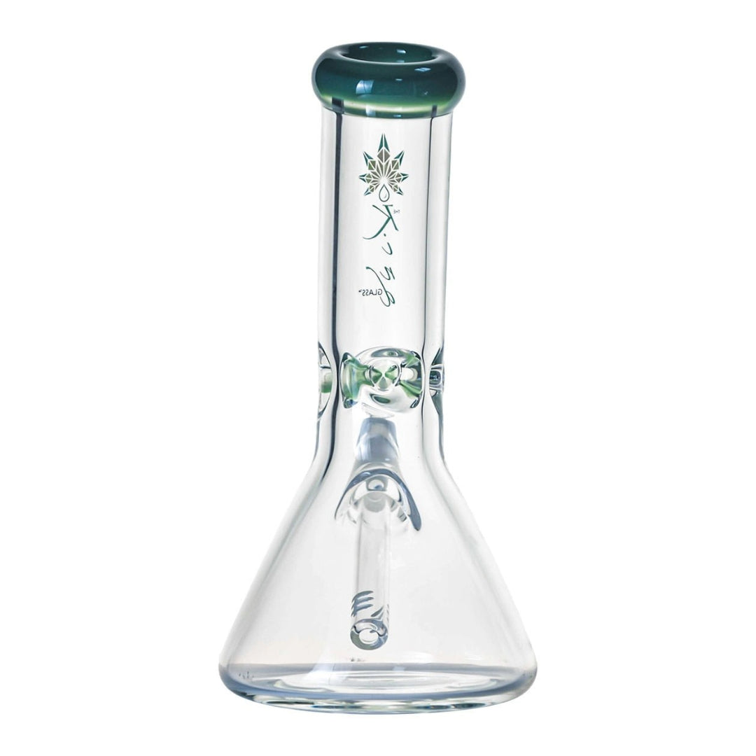 The Kind Pen Bent Neck Beaker Bong