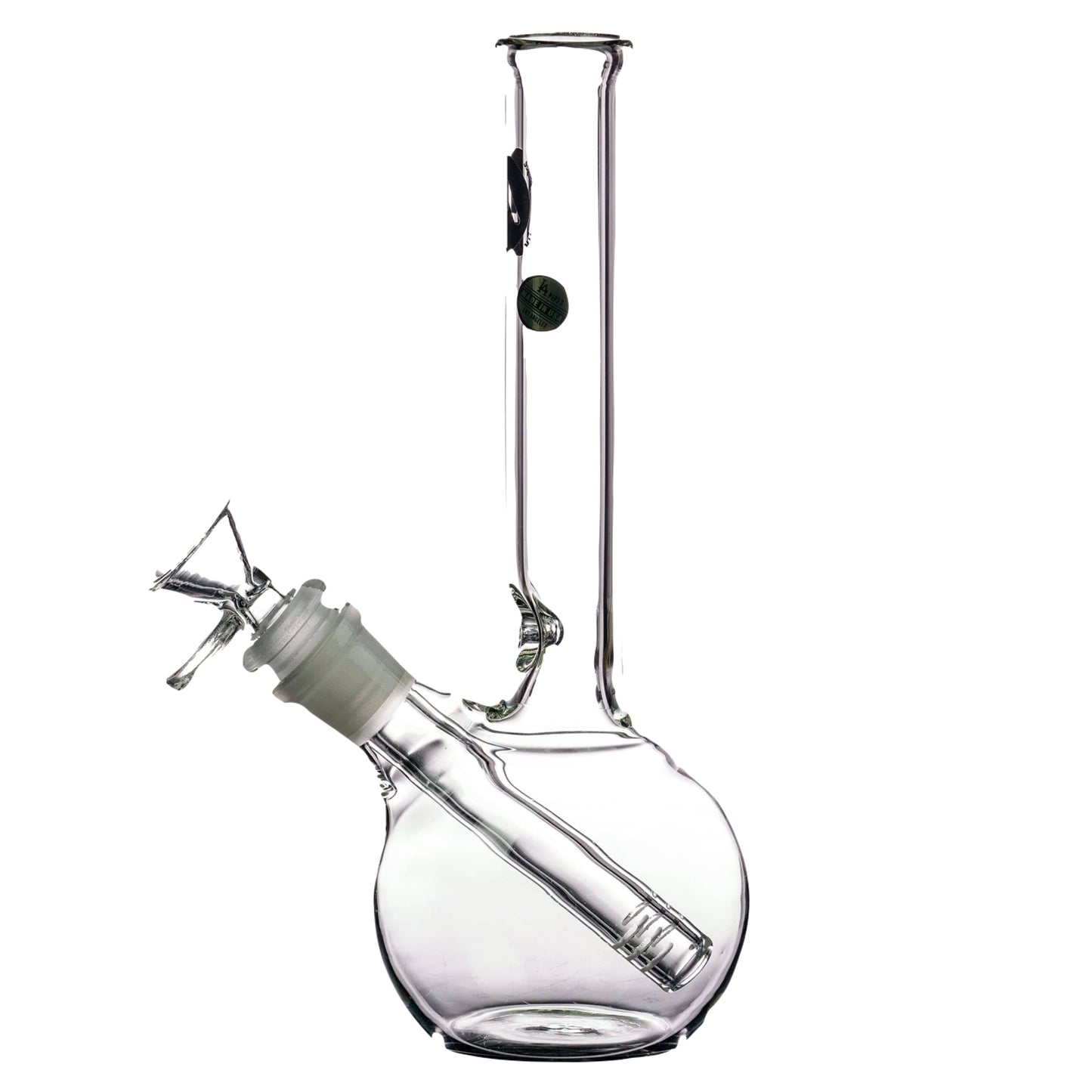 LA Pipes 8" Bubble Base Bong