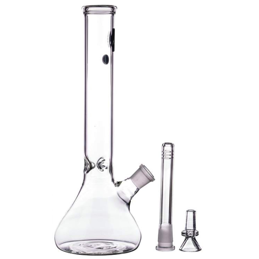 LA Pipes 12" Beaker Bong