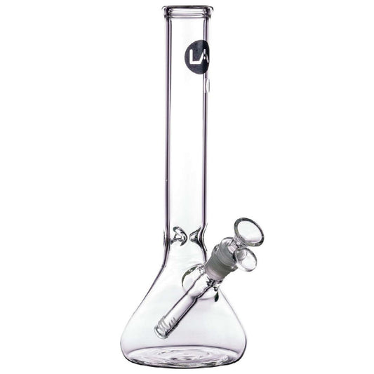 LA Pipes 12" Beaker Bong