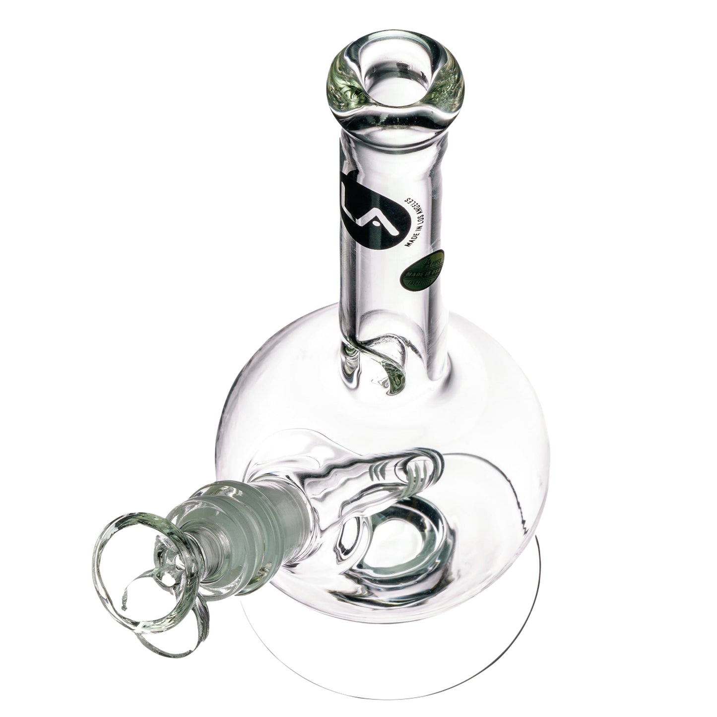 LA Pipes 8" Pedestal Water Pipe