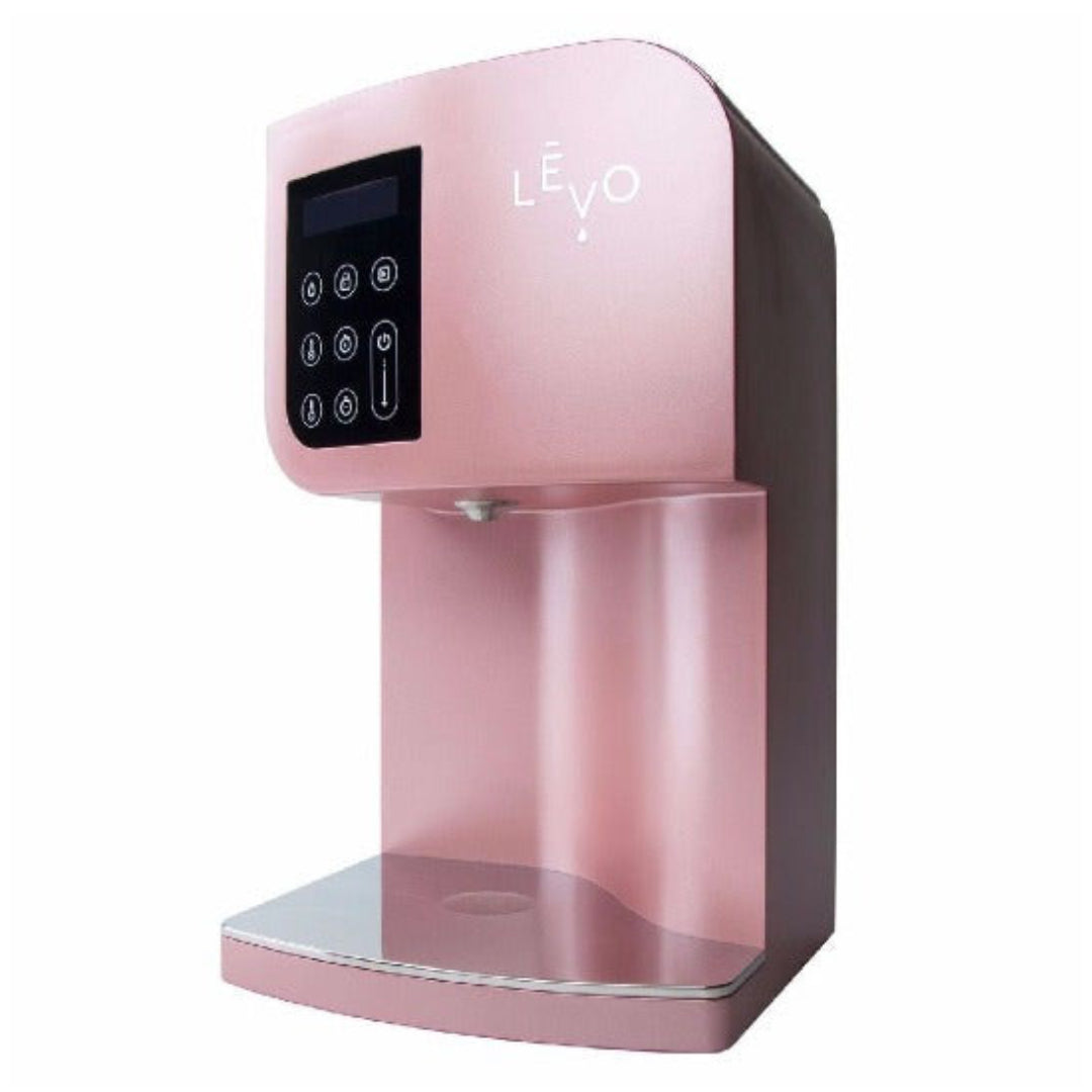 LEVO Oil & Butter Infuser Rose Gold