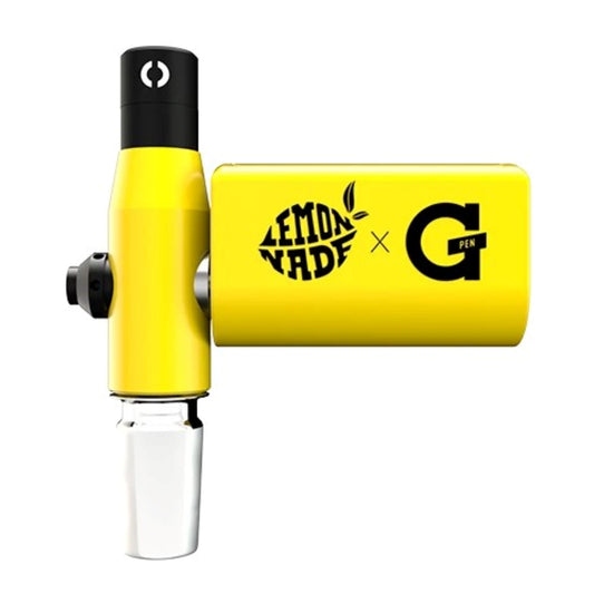 Lemonnade x G Pen Connect E-Nail Vaporizer