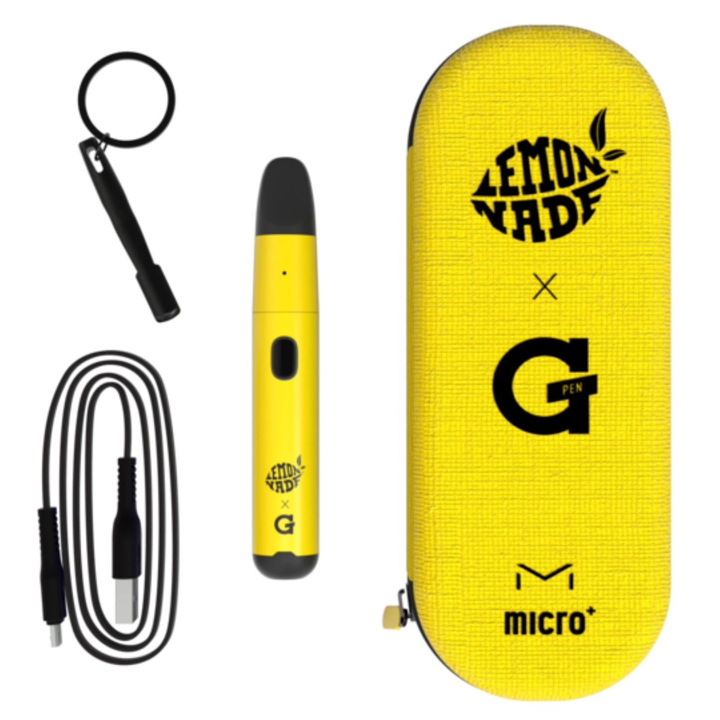 Lemonnade x G Pen Micro+ Vaporizer