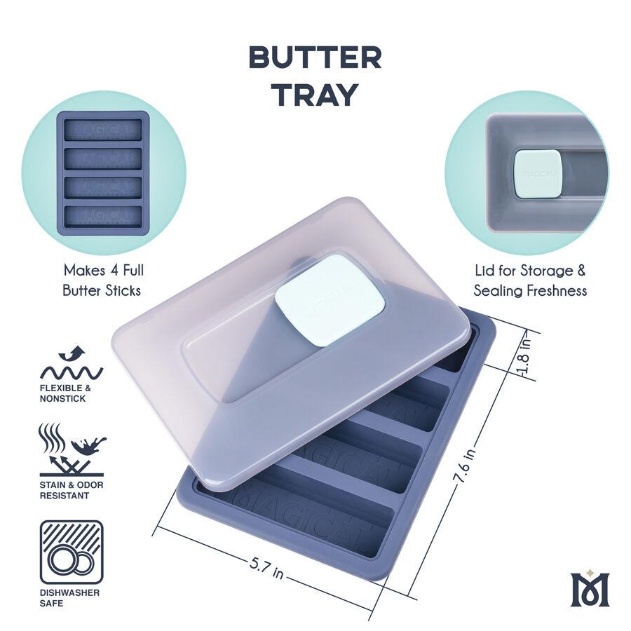 MagicalButter Silicone Butter Tray