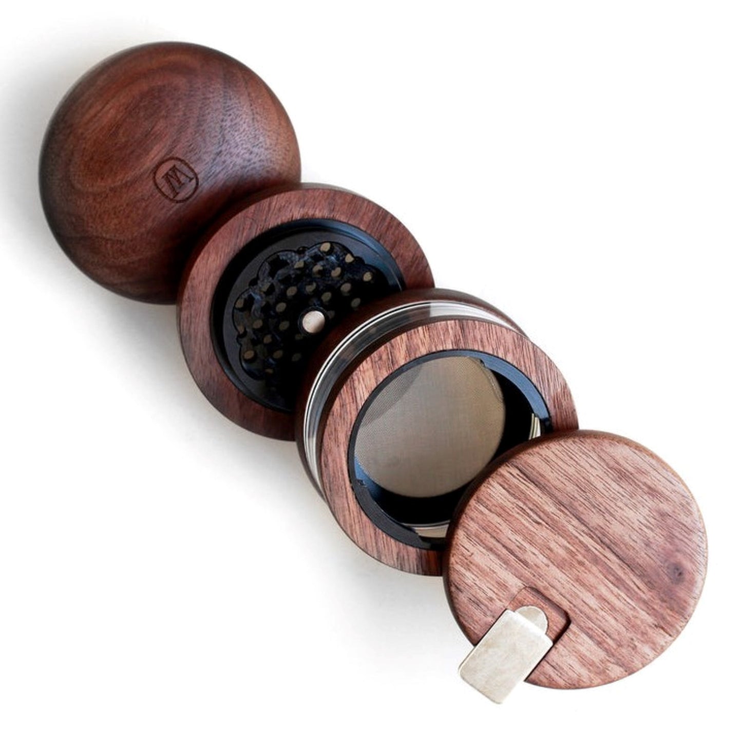 Marley Natural Large Walnut Grinder