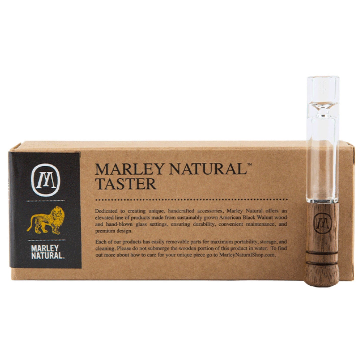 Marley Natural Walnut Taster