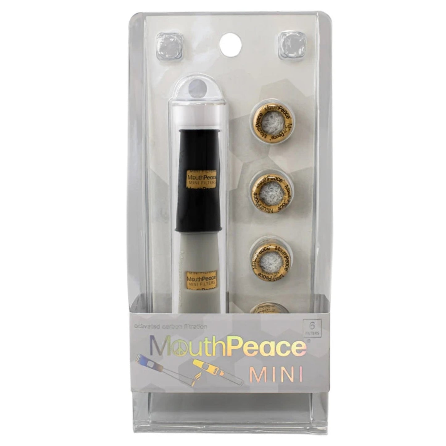 MouthPeace Mini Filter Starter Kit