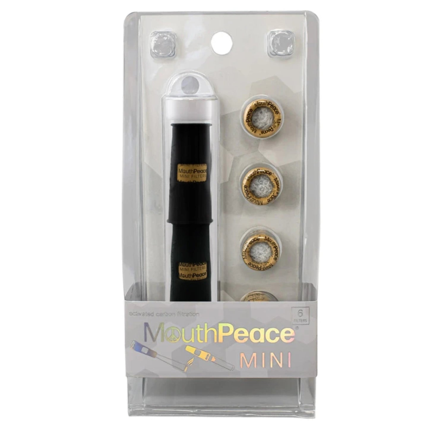 MouthPeace Mini Filter Starter Kit