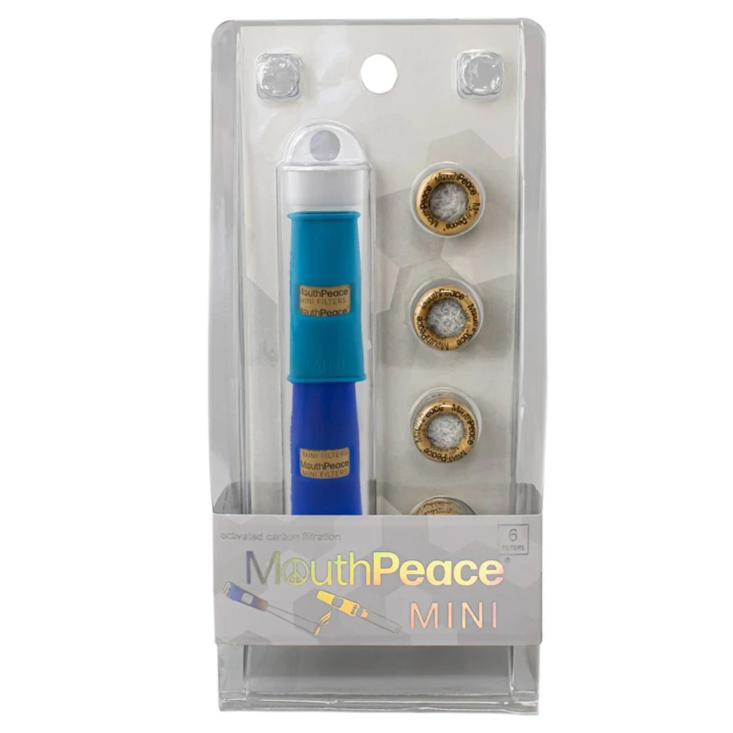 MouthPeace Mini Filter Starter Kit