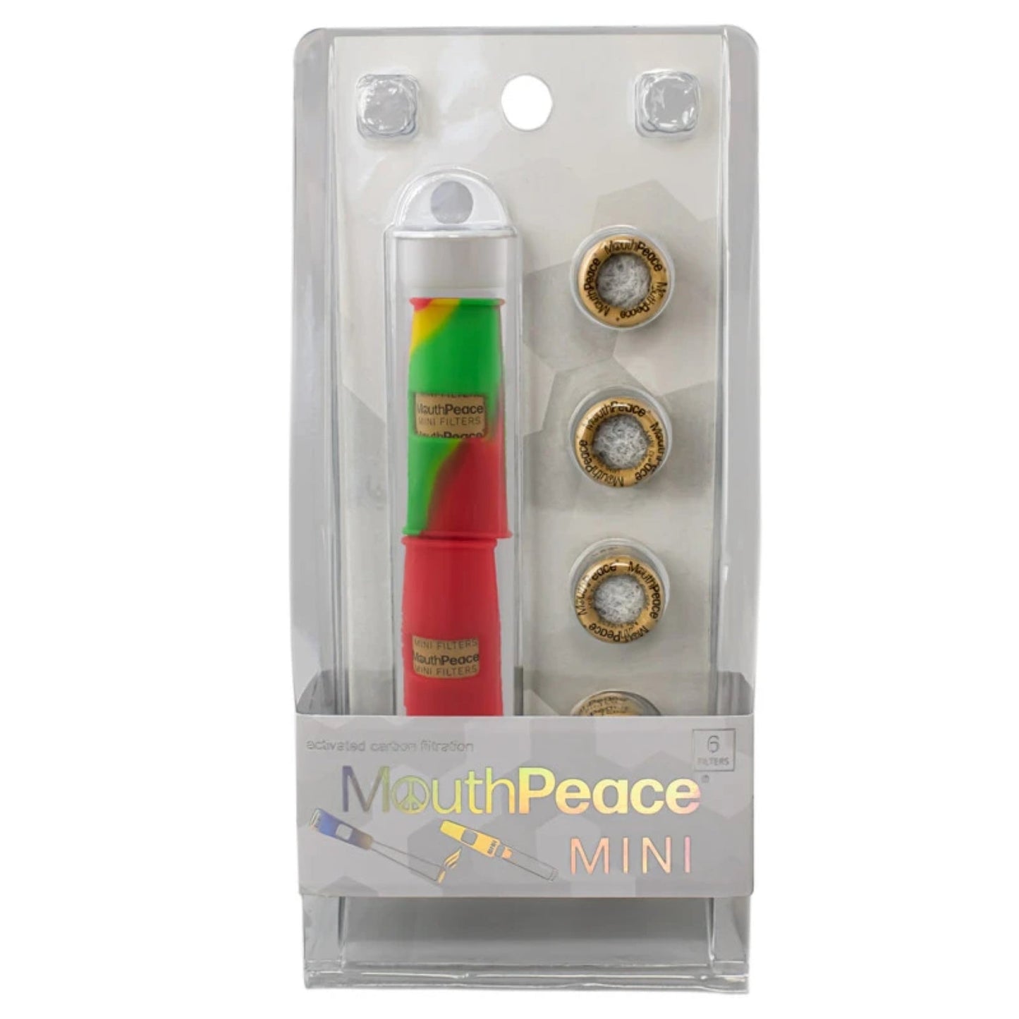 MouthPeace Mini Filter Starter Kit