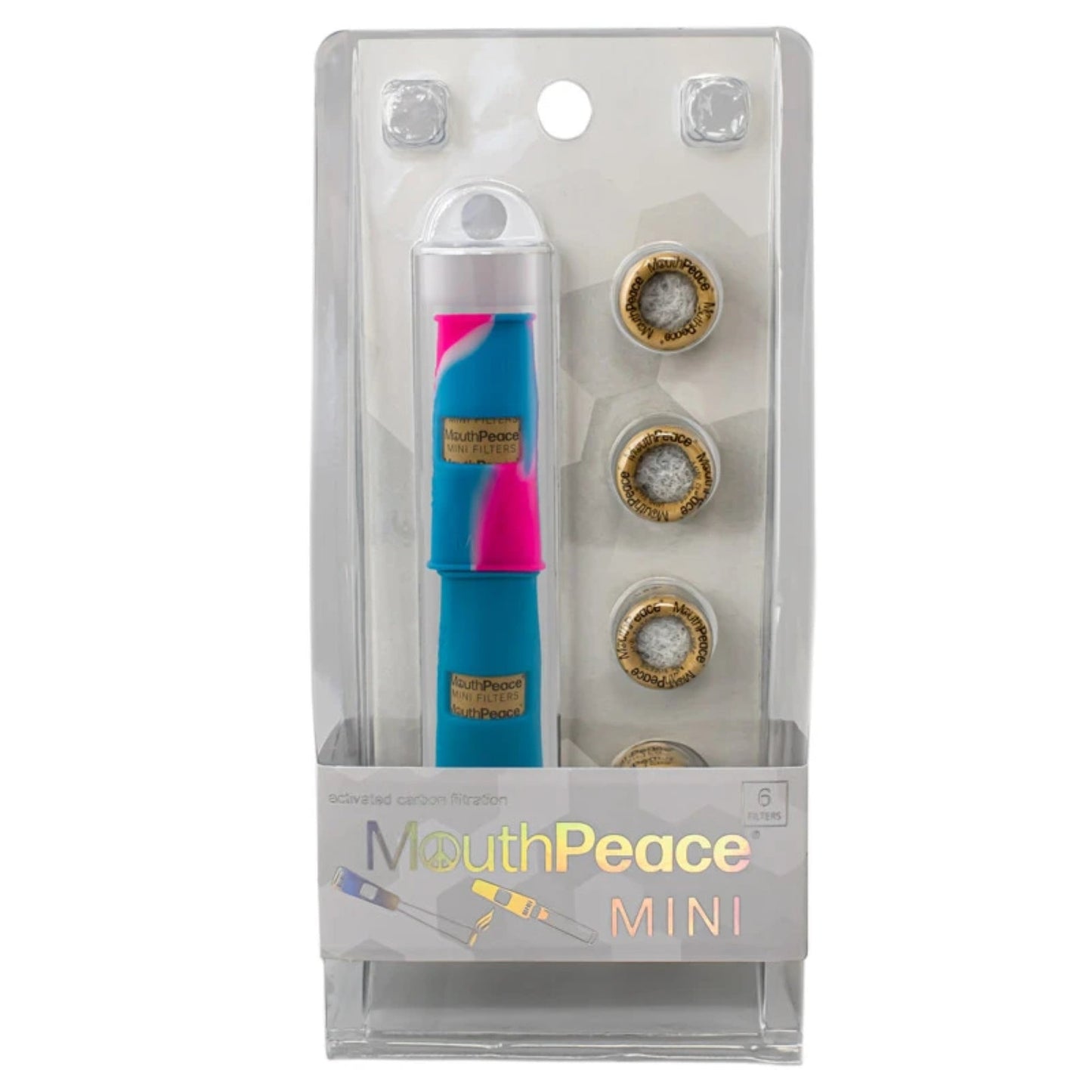 MouthPeace Mini Filter Starter Kit