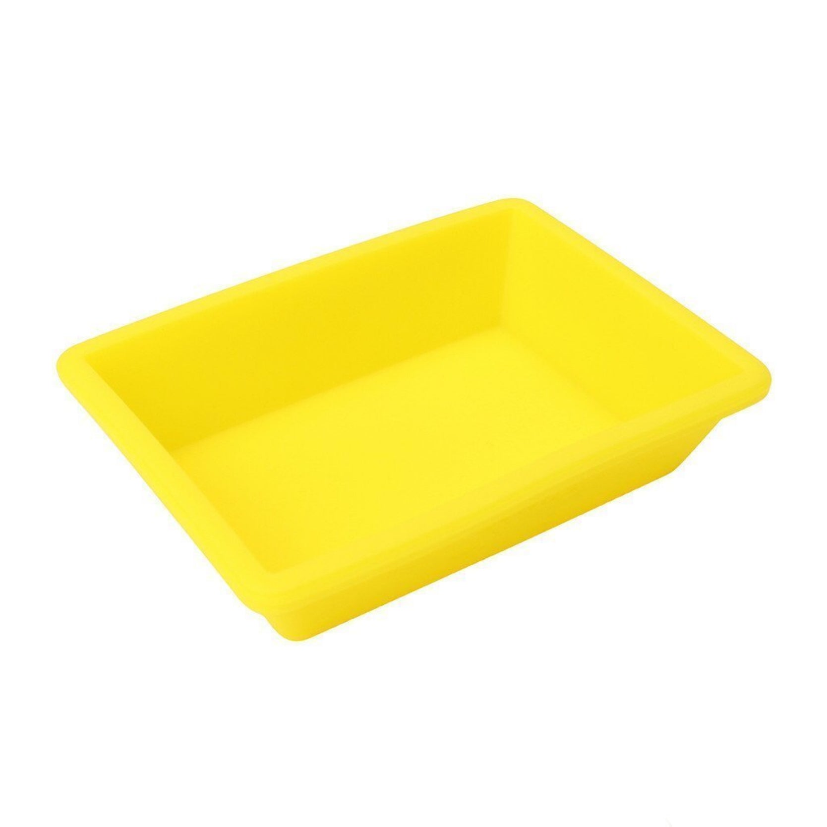 NoGoo Mini Non-Stick Silicone Goo Dish 