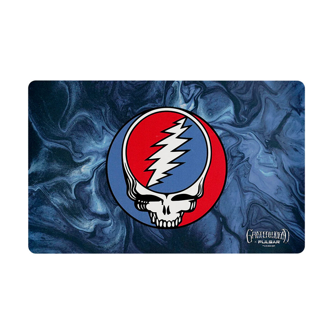 Grateful Dead Dab Mats