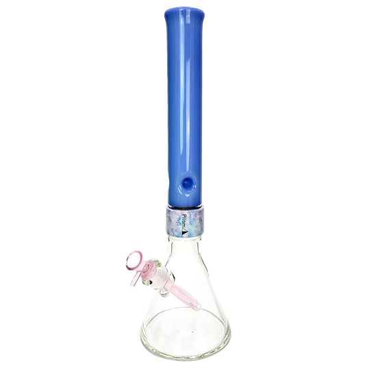 Prism Pipes 18" Tie-Dye Beaker Bong