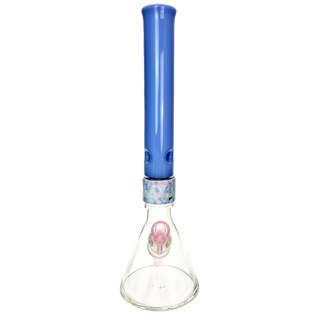 Prism Pipes 18" Tie-Dye Beaker Bong
