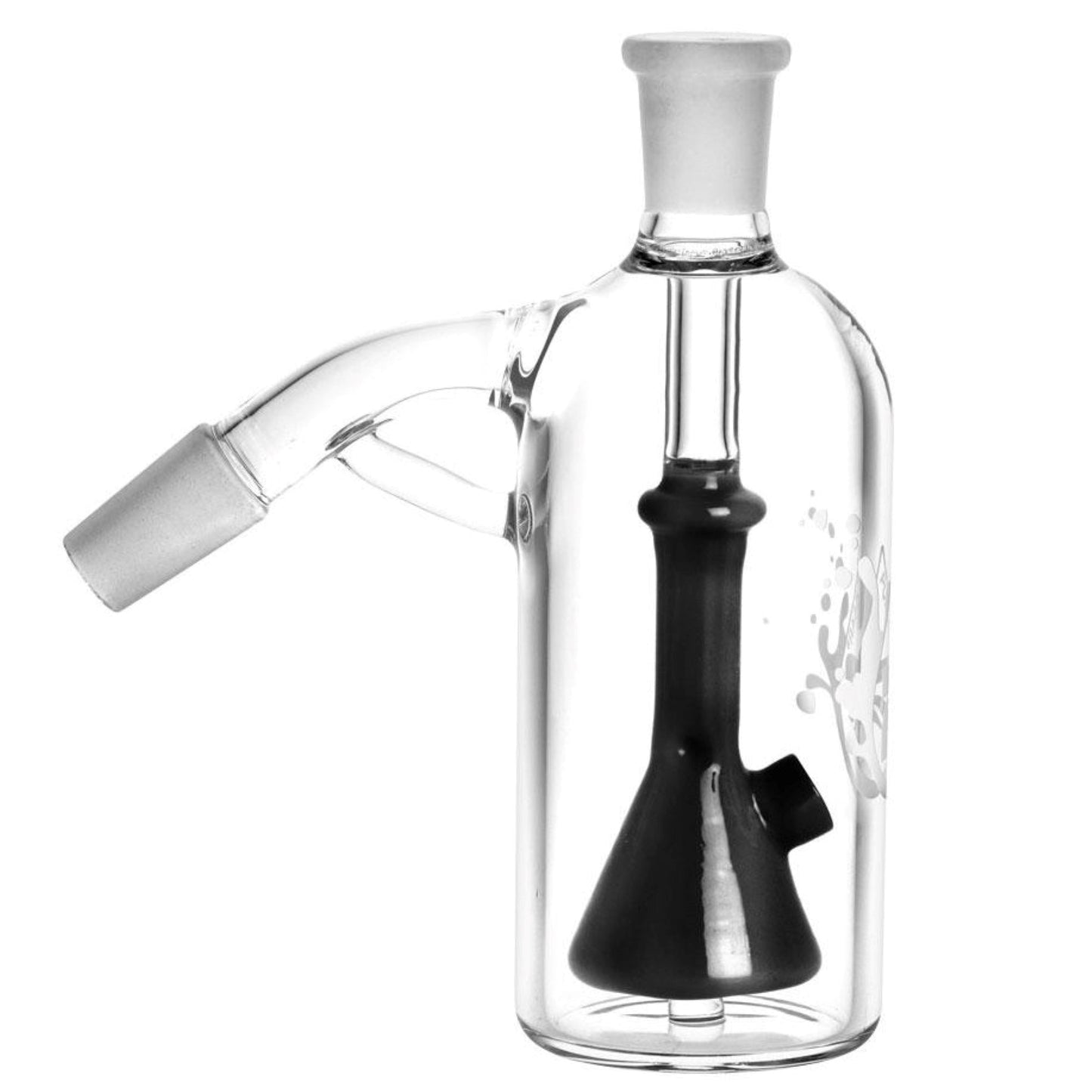 Pulsar Beaker Perc Ash Catcher (18mm Joint, 45° Angle)