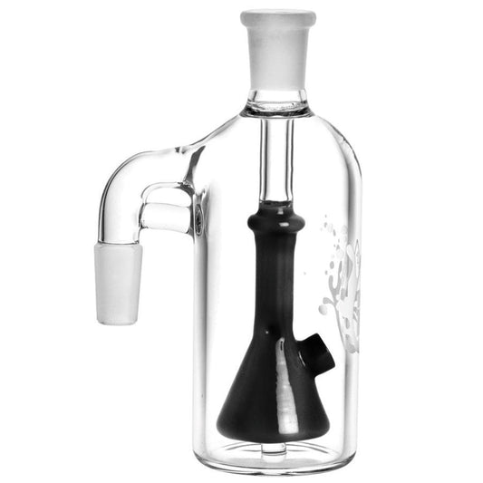 Pulsar Beaker Perc Ash Catcher (18mm Joint, 90° Angle)