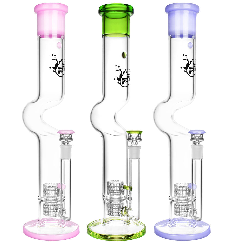 Pulsar Bent Tube Bong