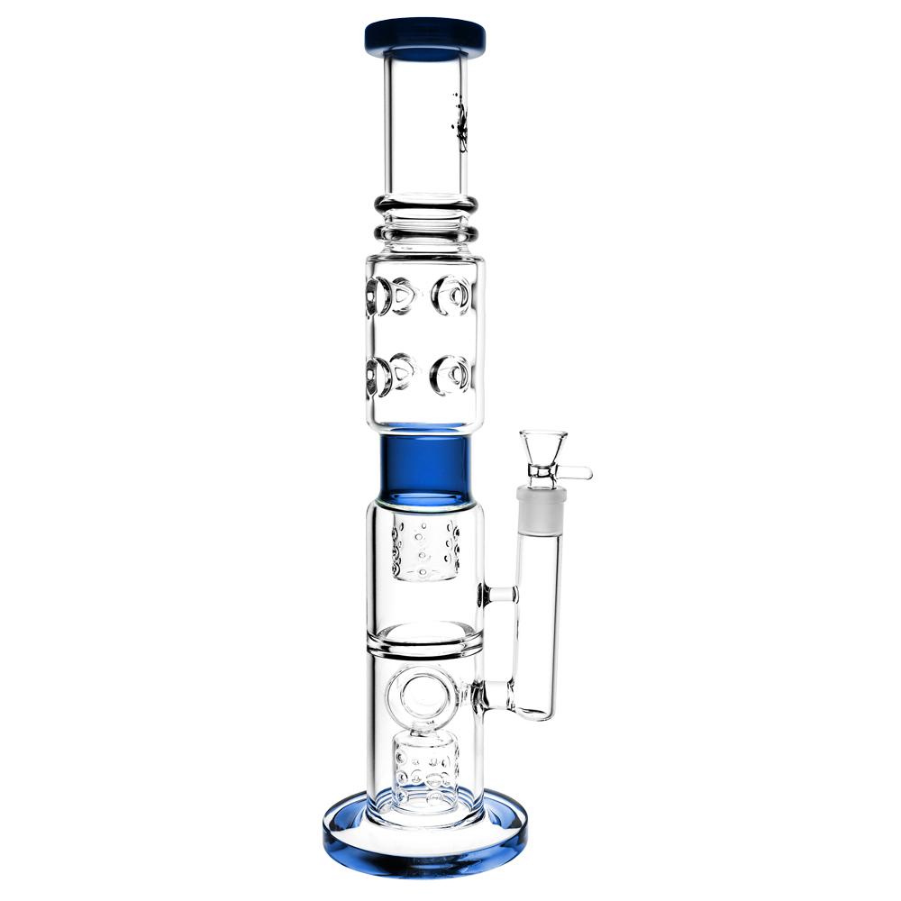 Pulsar 18" Multi Perc Boss Bong