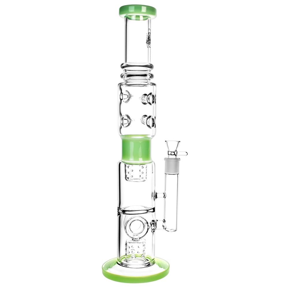 Pulsar 18" Multi Perc Boss Bong