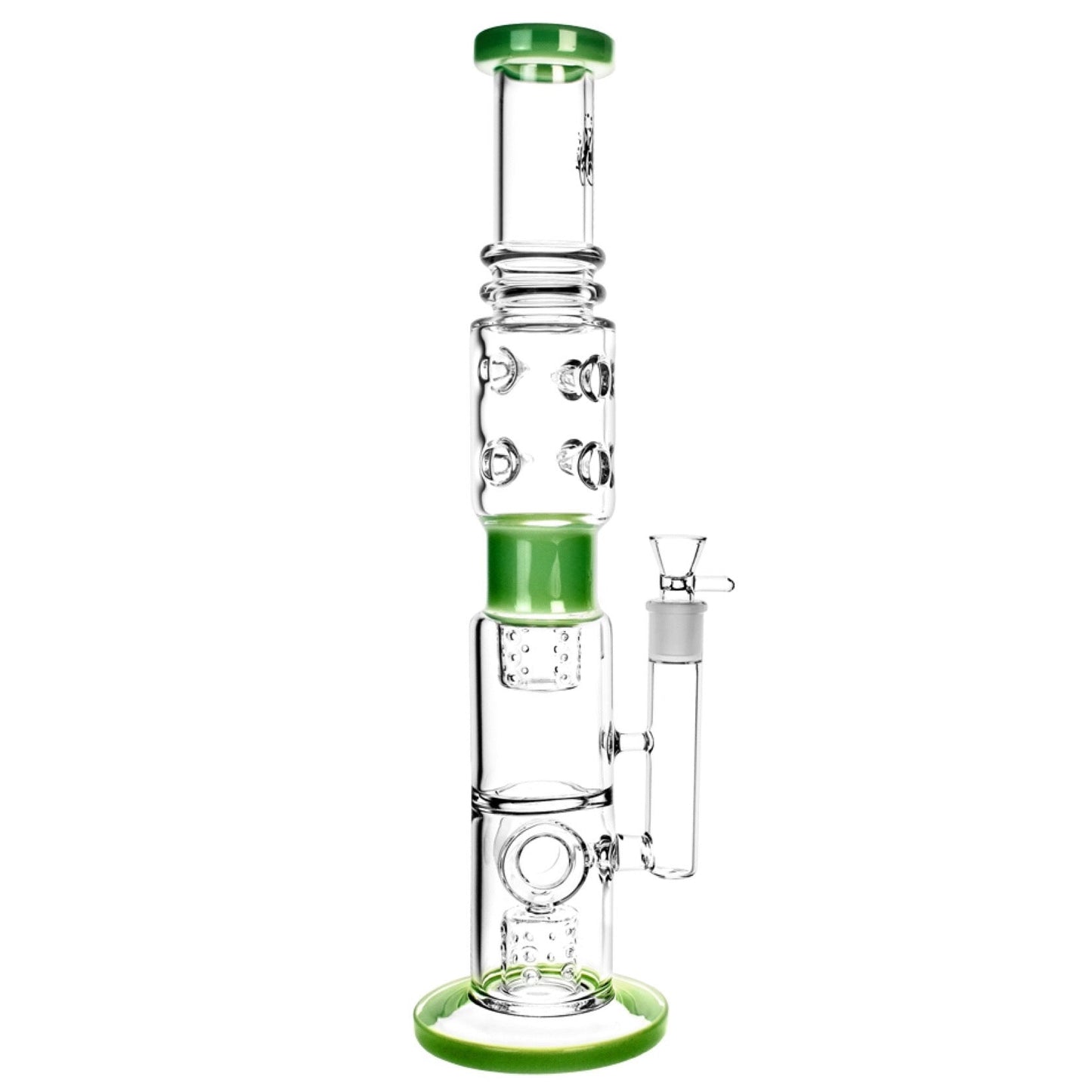 Pulsar 18" Multi Perc Boss Bong