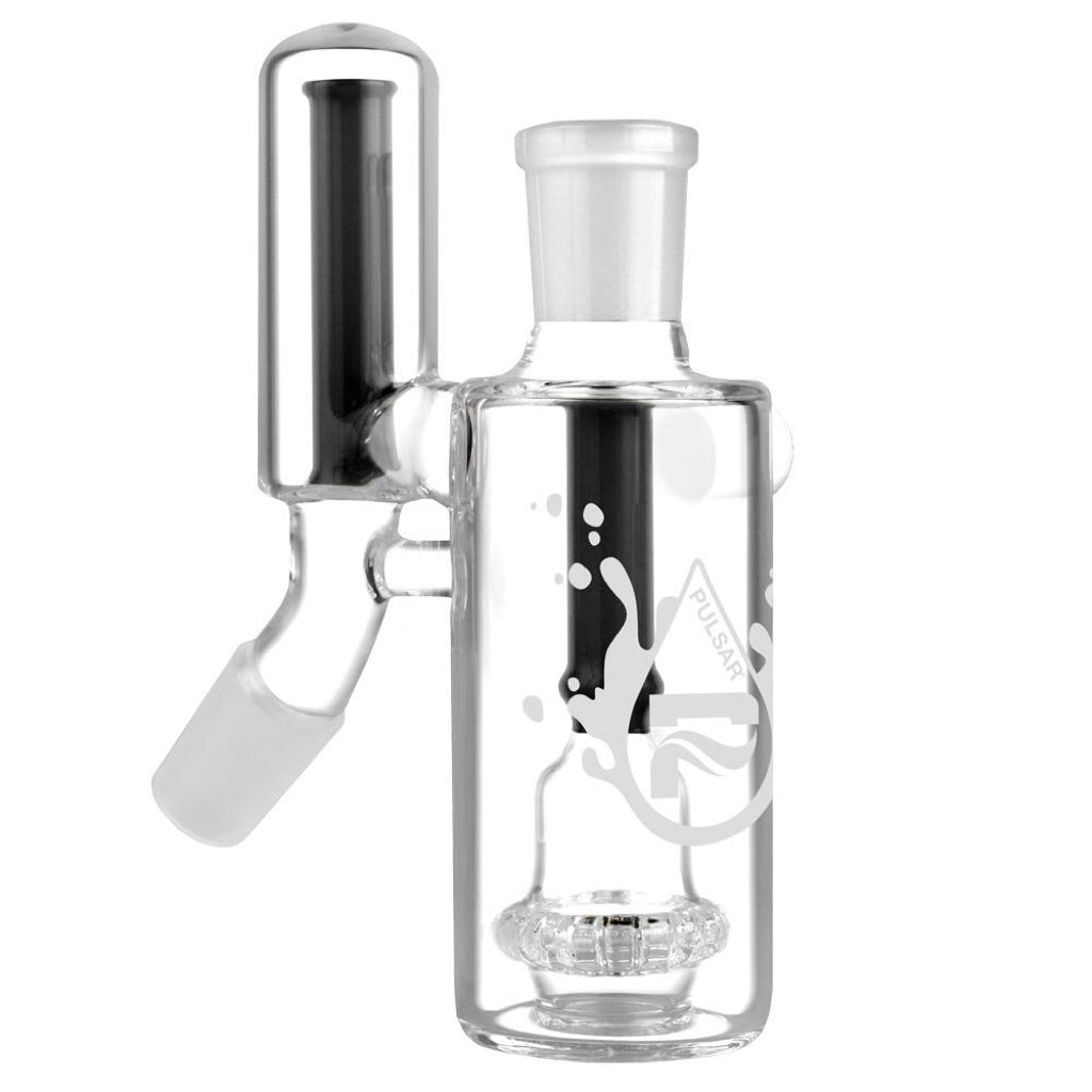 Pulsar "No Ash" Ash Catcher (14mm Joint, 45° Angle)