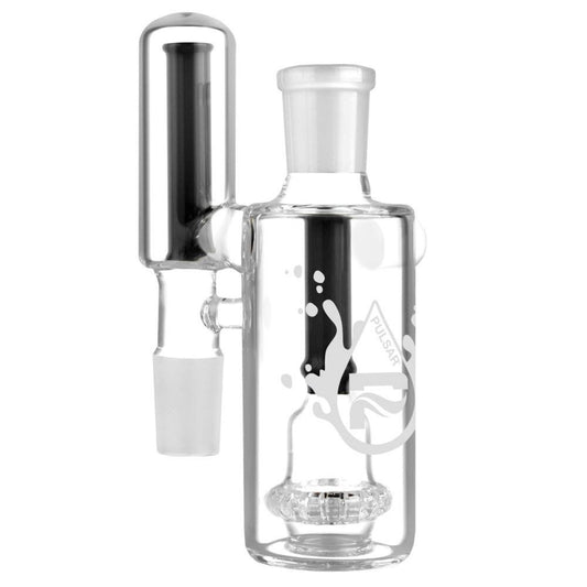 Pulsar "No Ash" Ash Catcher (14mm Joint, 90° Angle)