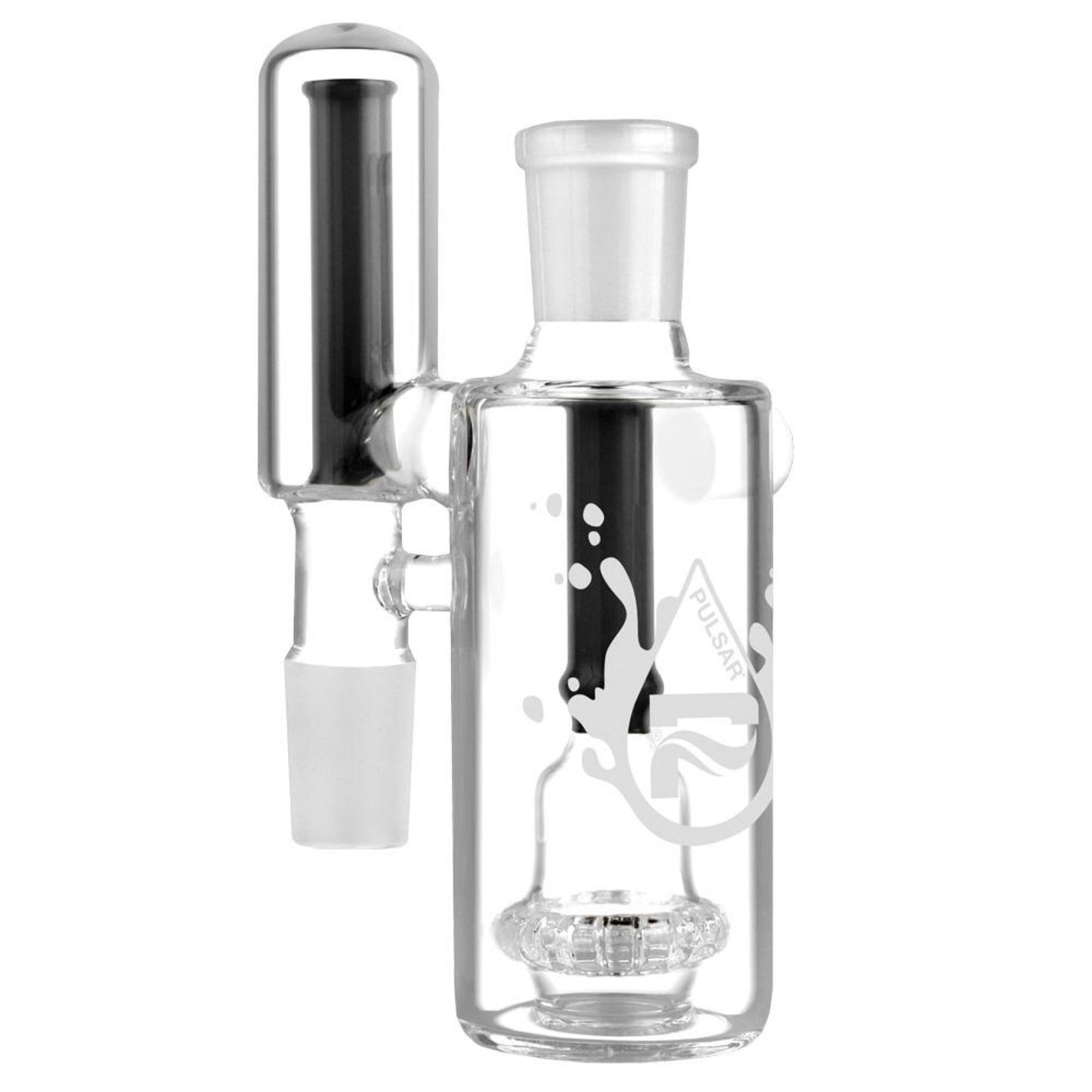 Pulsar "No Ash" Ash Catcher (18mm Joint, 90° Angle)