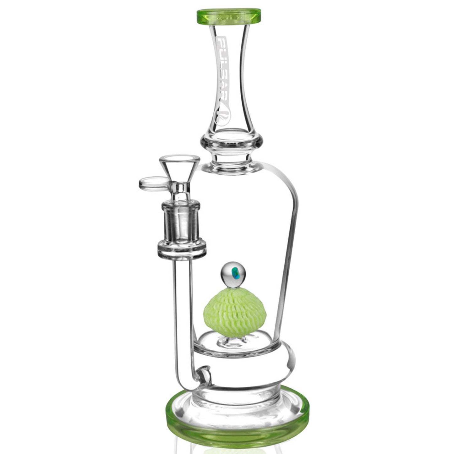 Pulsar 11" Sponge Perc Water Pipe