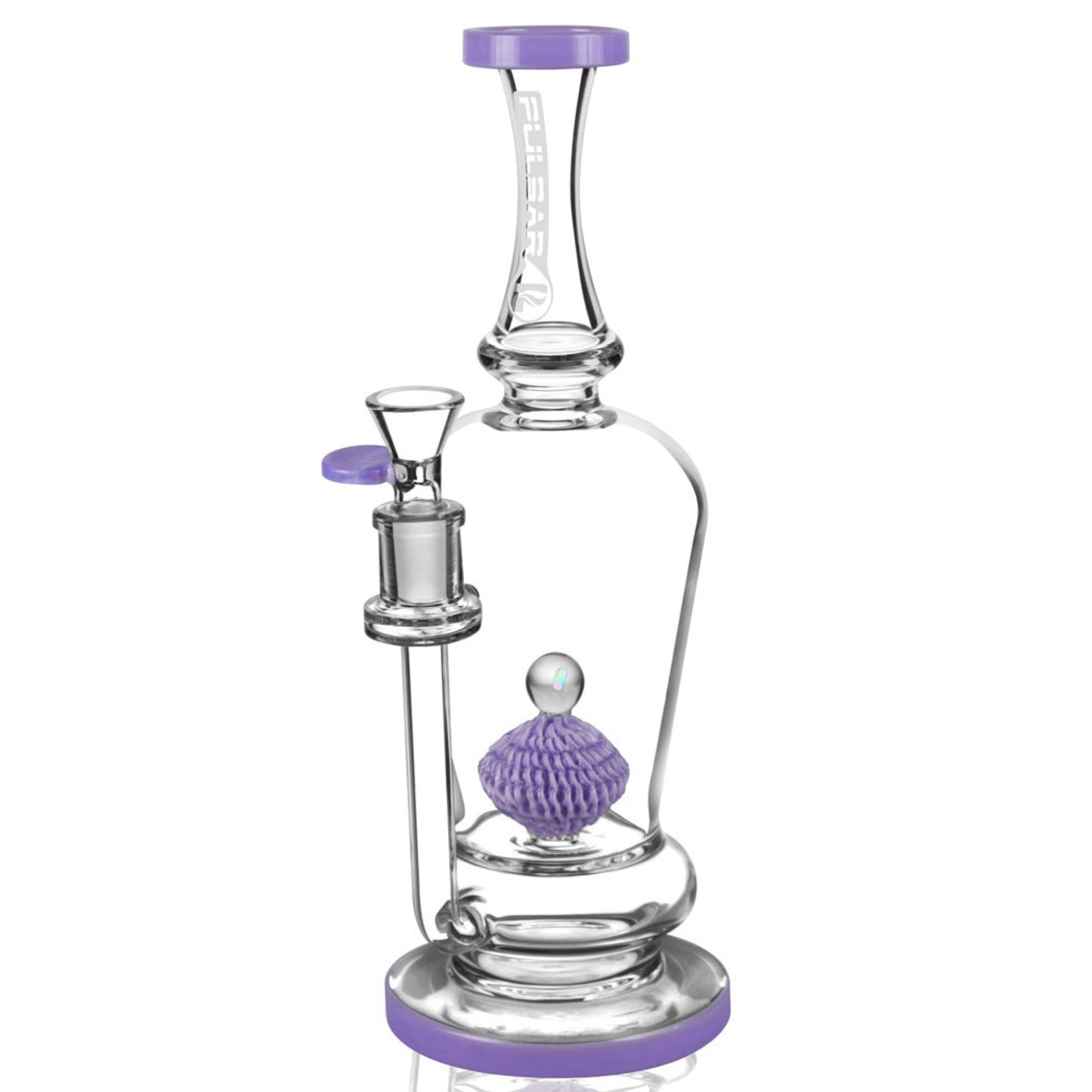 Pulsar 11" Sponge Perc Water Pipe