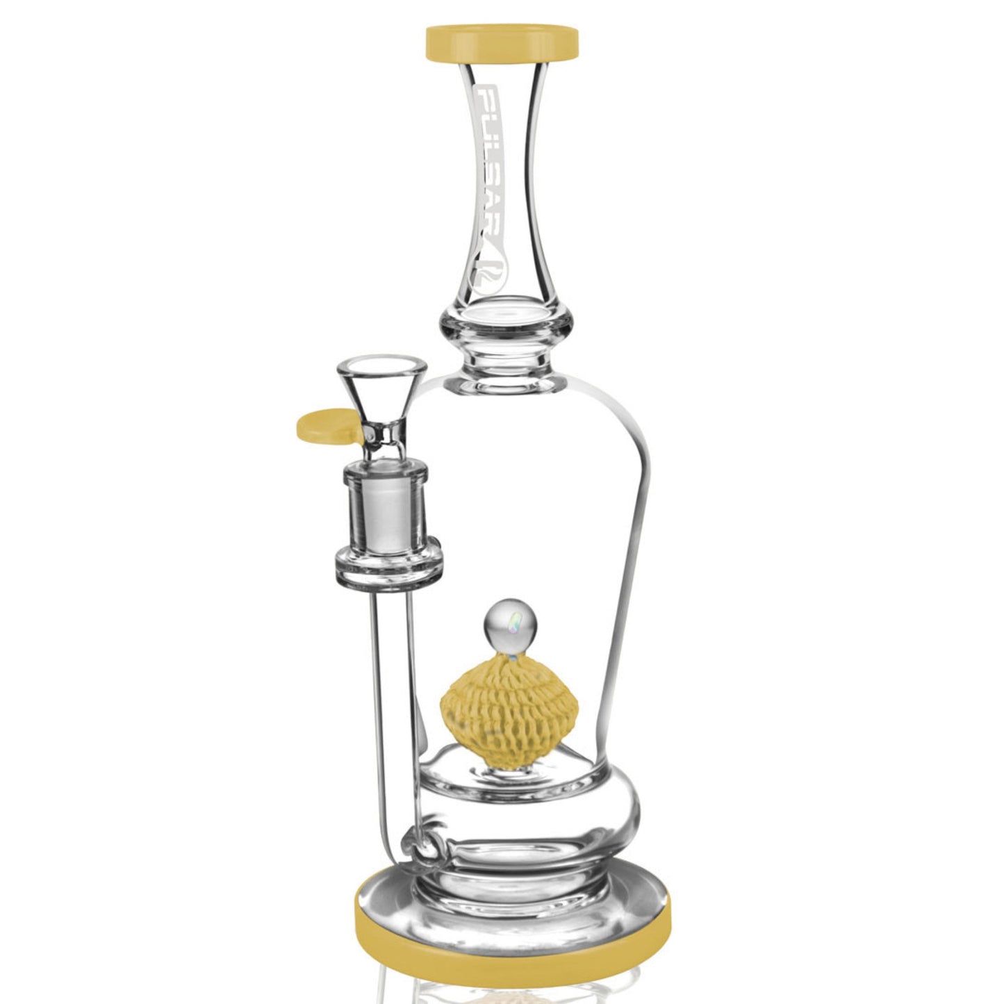 Pulsar 11" Sponge Perc Water Pipe