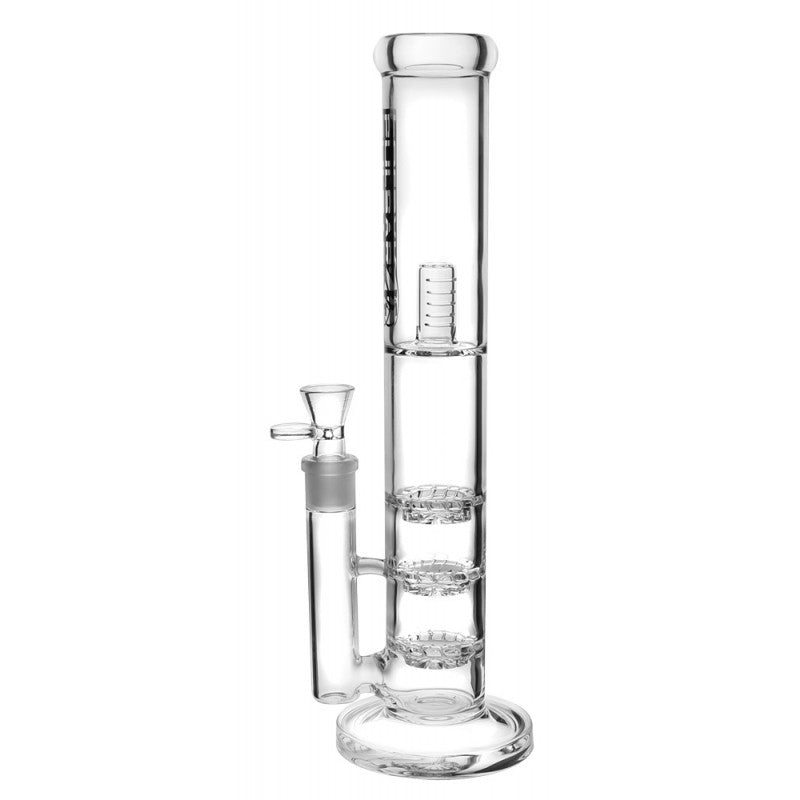 Pulsar Triple Turbine Perc Bong