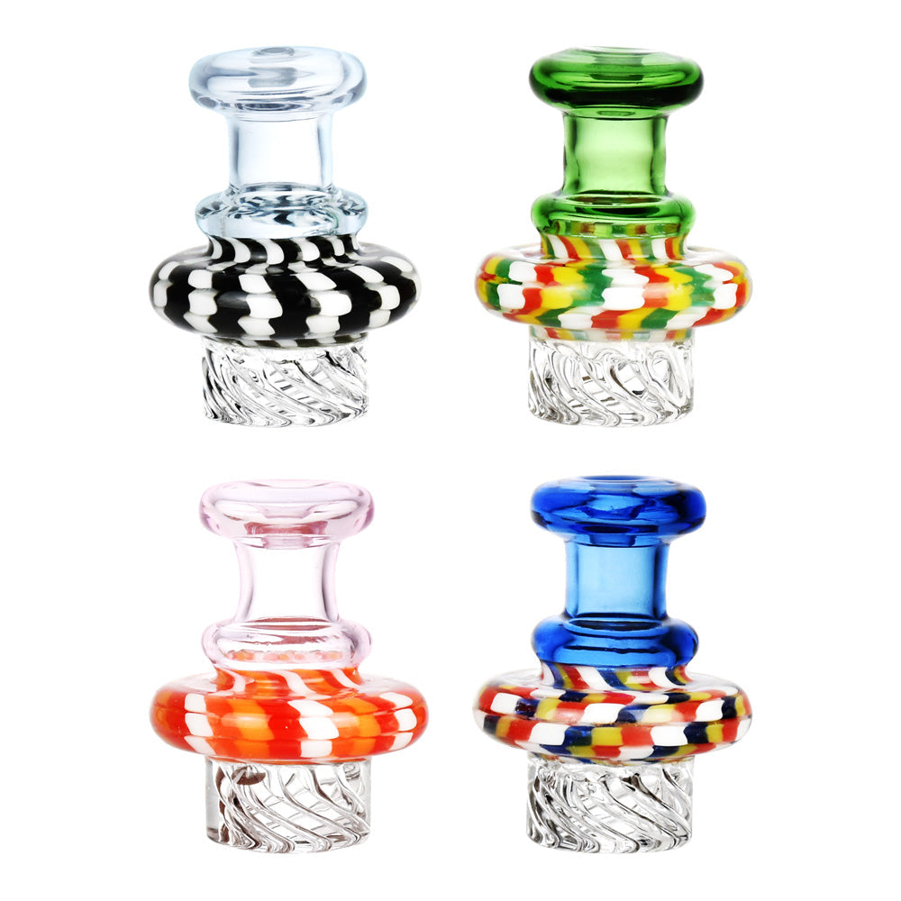 Pulsar Twist Helix Carb Cap