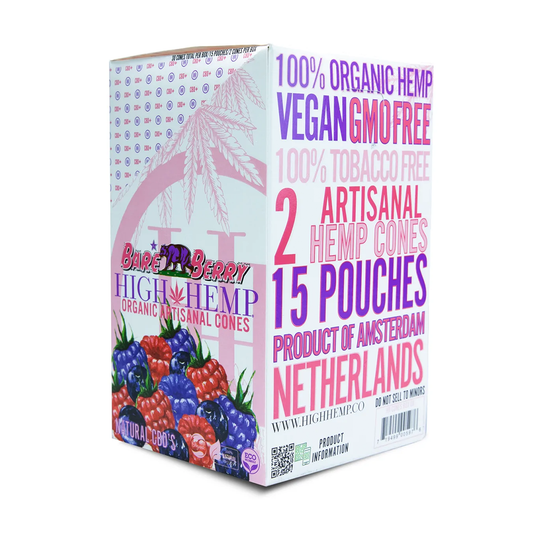 High Hemp Cones